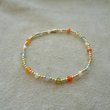 PULSERA ALYSA 2 MULTICOLOR