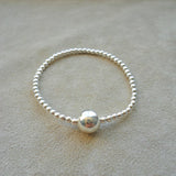 PULSERA HERA PLATA 1 GRANDE