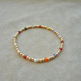 PULSERA ALYSA 8 MULTICOLOR TRIPLE