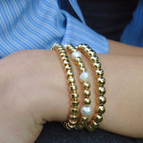 PULSERA PILAR TOP