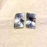ARO CUADRADO PLATA