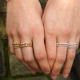 ANILLO PILAR ORO 2Y4