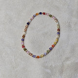 PULSERA ALYSA 8 MULTICOLOR SIMPLE