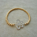 PULSERA MARIPOSA GRANDE