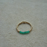 ANILLO PENELOPE CUARZO VERDE