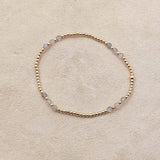 PULSERA ALYSA 4 LABRADORITA