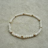 PULSERA ALYSA 4 BLANCA