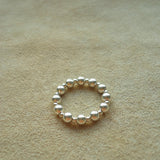 ANILLO PILAR 2y4 PLATA