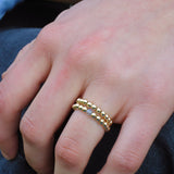 ANILLO HERA LABRADORITA