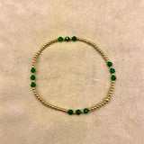 PULSERA ALYSA 4 VERDE