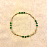 PULSERA ALYSA 4 VERDE