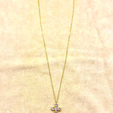 COLLAR ITALIANO CRUZ