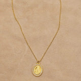 COLLAR VIRGEN CIRCONES