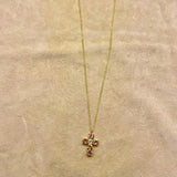 COLLAR ITALIANO CRUZ