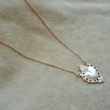 COLLAR DETENTE PLATA