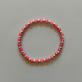 PULSERA ALYSA 1 ROSADA