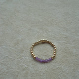 ANILLO PENELOPE AMATISTA