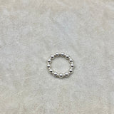 ANILLO PILAR PLATA 2Y4