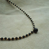 COLLAR GOTA ESPINEL