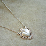 COLLAR DETENTE PLATA