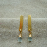 AROS LUZ AGUAMARINA
