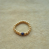 ANILLO HERA AZUL