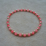 PULSERA ALYSA 1 CUARZO CHERRY