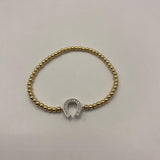 PULSERA CIRCON HERRADURA