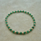PULSERA ALYSA 1 AVENTURINA