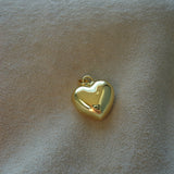 COLGANTE ORO CORAZON