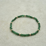 PULSERA ALYSA 4 AVENTURINA