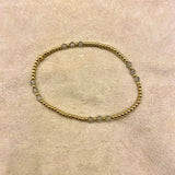 PULSERA ALYSA 4 LABRADORITA
