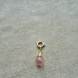 COLGANTE GOTA CURAZO ROSA