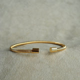 ESCLAVAS GOLD FILLED TORNILLO