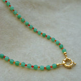 COLLAR VERANO AGATHA CORNALINA
