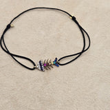 PULSERAS HILO ANIMALES