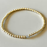 PULSERA HERA LABRADORITA