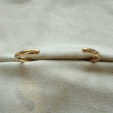 ESCLAVAS GOLD FILLED JUVENIL