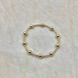 PULSERA HERA ORO 10