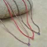 COLLAR GOTA IOLITA