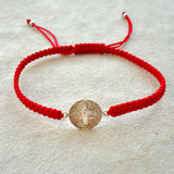 PULSERA RELIGIOSA HILO SAN BENITO