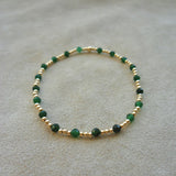 PULSERA ALYSA 2 VERDE
