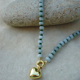 COLGANTE ORO CORAZON
