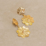 AROS DOBLE FLOR GRANDE