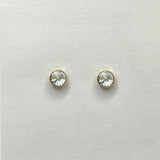 AROS PUNTO ORO BLANCO GRANDE
