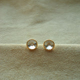 AROS PUNTO ORO GRANDE BLANCO