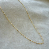 COLLAR 2026 LAIKA GOLDFILLED