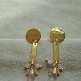 AROS LIS CUARZO ROSA