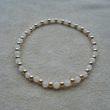 PULSERA ALYSA 1 AGATHA BLANCA