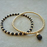 PULSERA PILAR GOTA ONIX